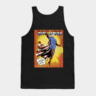 Never Meet Your Heroes Tank Top